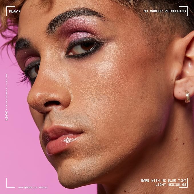 NYX PROFESSIONAL MAKEUP Bare With Me Blur Skin Light Medium