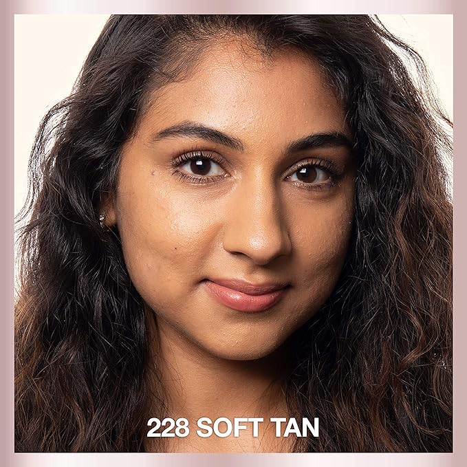 Maybelline Dream Urban Cover Flawless Coverage Foundation Makeup,