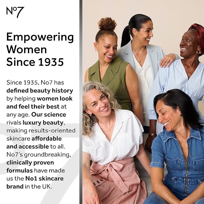 No7 Lift & Luminate Triple Action Powder - Glow () 10g