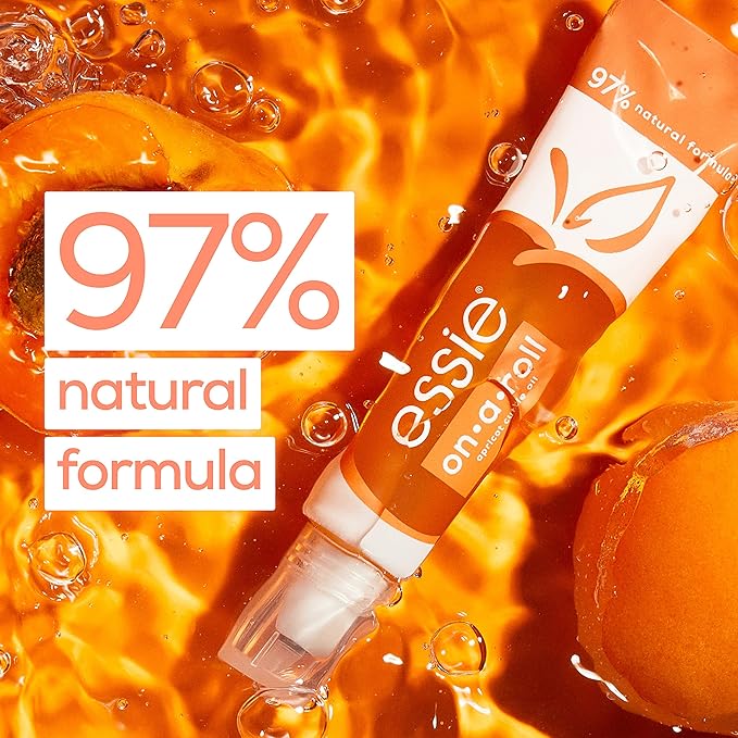 essie Apricot Nail and Cuticle