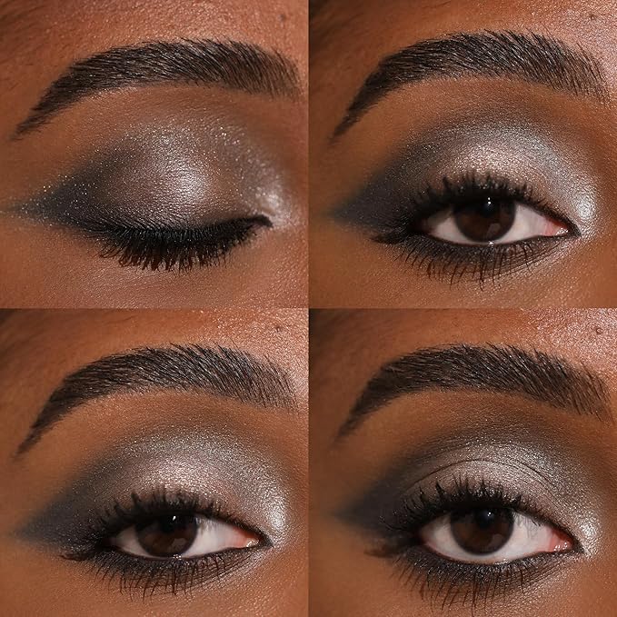 Milani Gilded Mini Eyeshadow Palette with 6 Matte & Shimmer Hues - Call Me Old-Fashioned