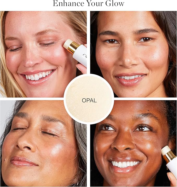 Ogee Sculpted Face Stick (OPAL - STARLIGHT WHITE) Highlighter Stick