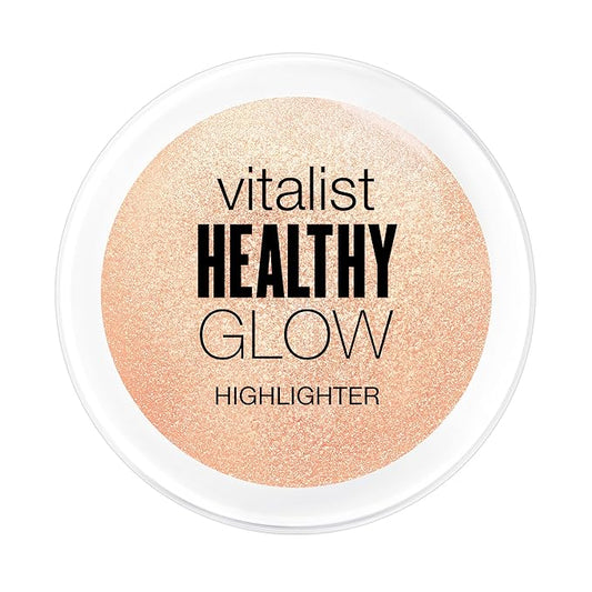 COVERGIRL Vitalist Healthy Glow Highlighter, Sunkissed, 0.11 Pou