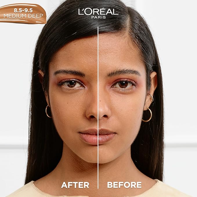 L'Oreal Paris True Match Nude Hyaluronic Tinted Serum fl. oz.