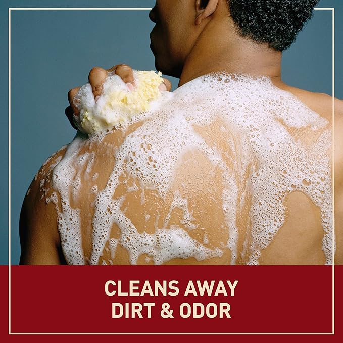 Old Spice Bar Soap for Men, Extra Clean, 360 G, 4 Bars