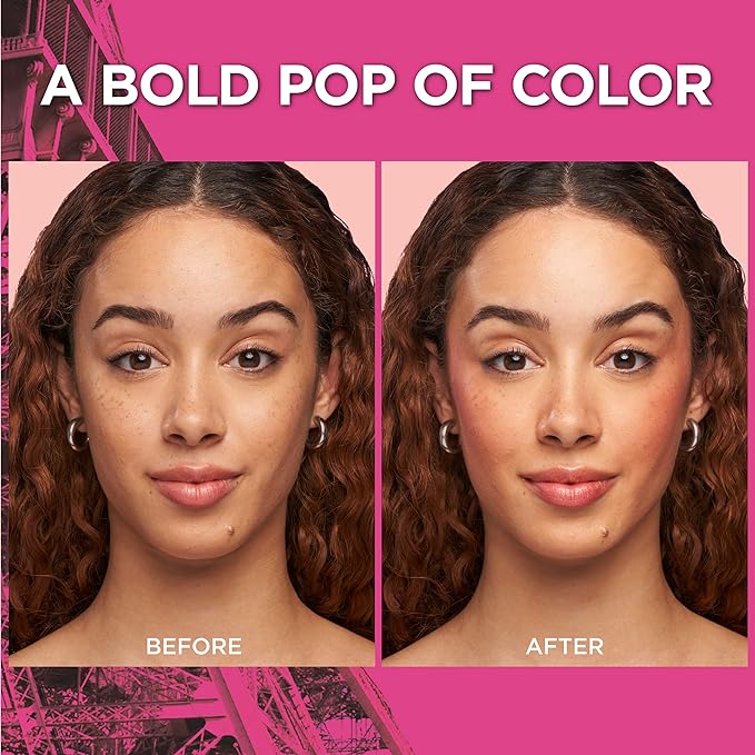 L'Oreal Paris Infallible Up to 24H Fresh Wear Berry 15, 0.31 Oz