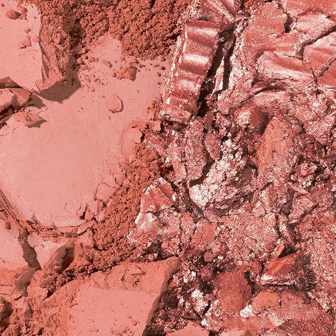 COVER FX Monochromatic Powder Blush Duo - Pink Impact Color