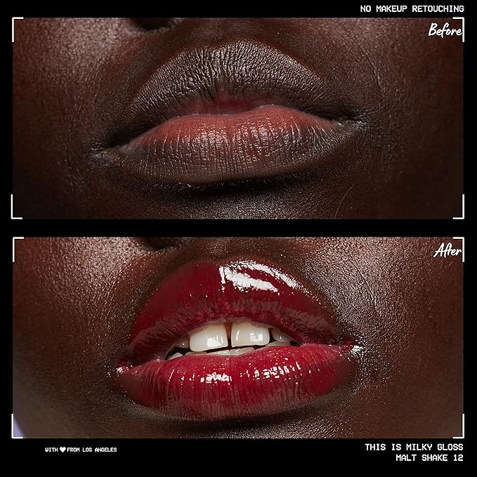 NYX PROFESSIONAL MAKEUP This Is Milky Gloss, Lip