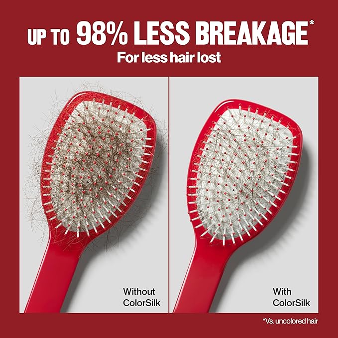 Revlon ColorSilk with Bond Repair Complex, Blonde Permanent Hair Color, 100% Gray Coverage, Ammonia Free Hair Dye, Vegan Keratin, 03 Ultra Light Sun Blonde (Pack of 3)