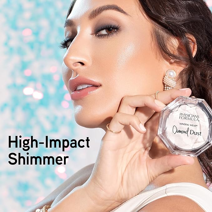 Physicians Formula Mineral Wear® Mini Diamond Dust - Clean Beauty