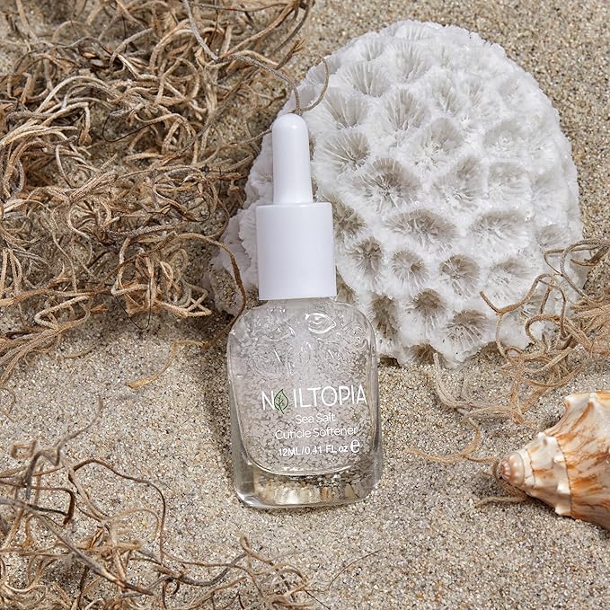 Nailtopia Dead Sea Salt Cuticle