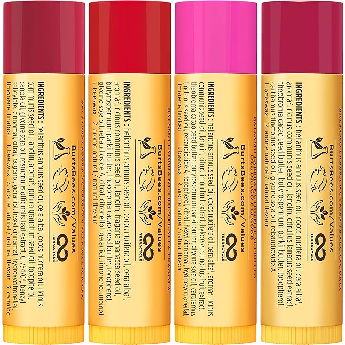 Burt's Bees Bee Mine Lip Balm