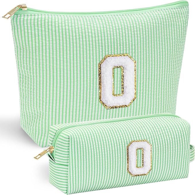 Yoolife 2 pieces makeup bags