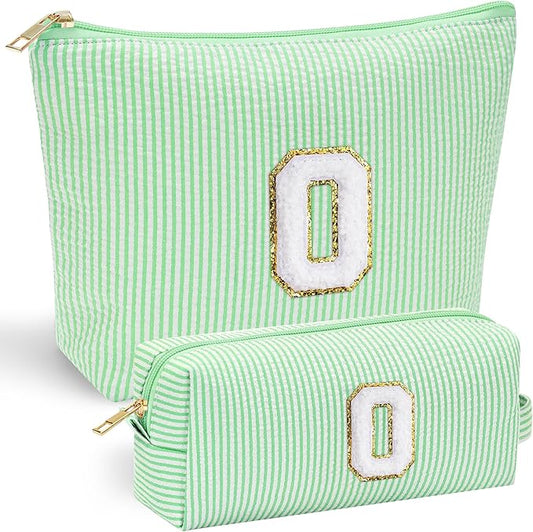 Yoolife 2 pieces makeup bags