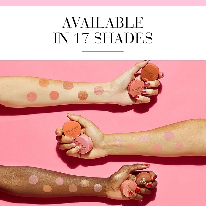 Bourjois Blush for Women, No. 34 Rose d'or,