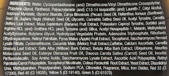 Millenium Tanning - Black Storm Premium Tanning Lotion, 60x Auto-Darkening Tan Technology Extreme Silicone Bronzer - 13.5 Ounce