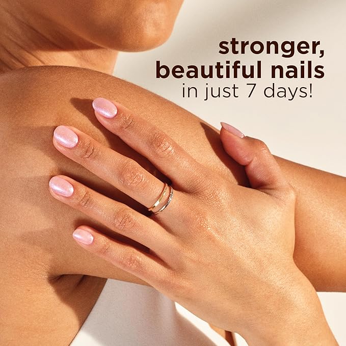 Sally Hansen Color Therapy™, Serenity Stone, Argan Oil, Long Lasting, Healthy Nails, Nude Nail Polish
