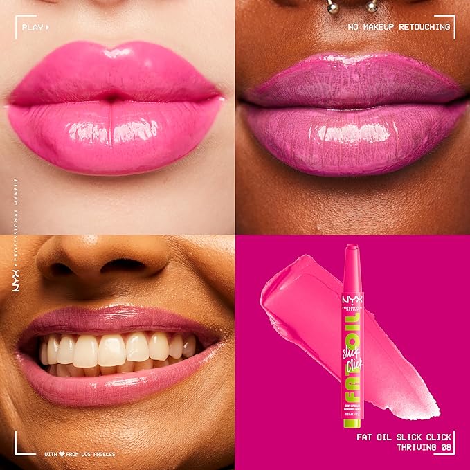 NYX PROFESSIONAL MAKEUP Fat Oil Slick