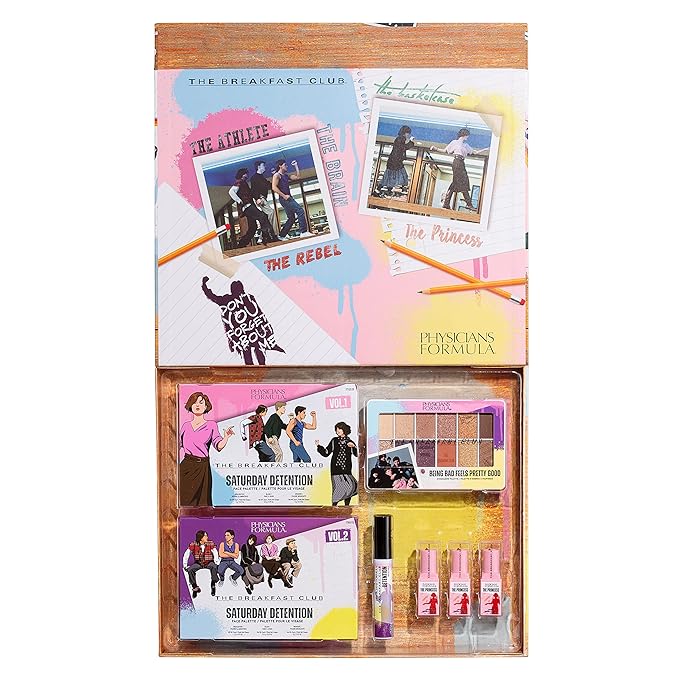 Physicians Formula The Breakfast Club Full