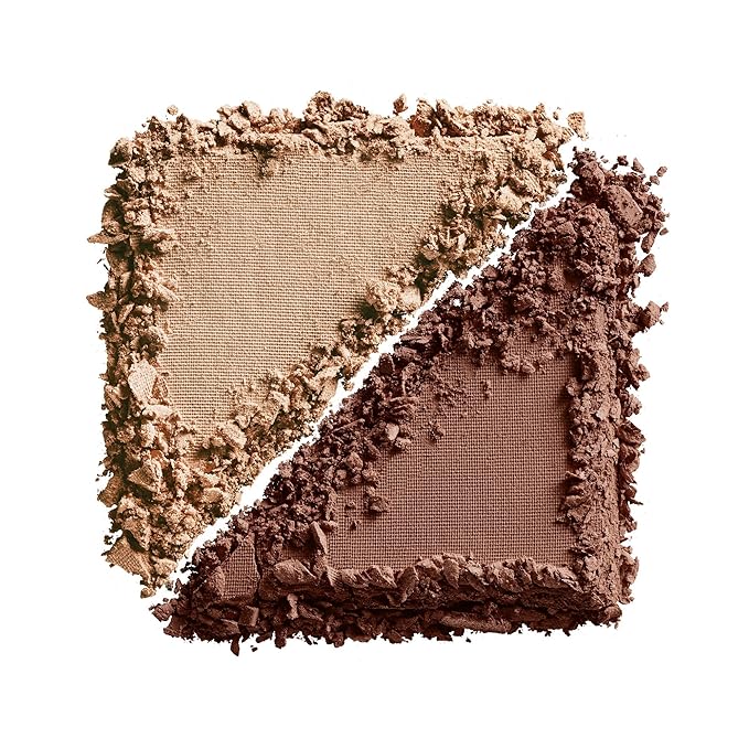 NYX PROFESSIONAL MAKEUP Cheek Contour Duo Palette, Ginge