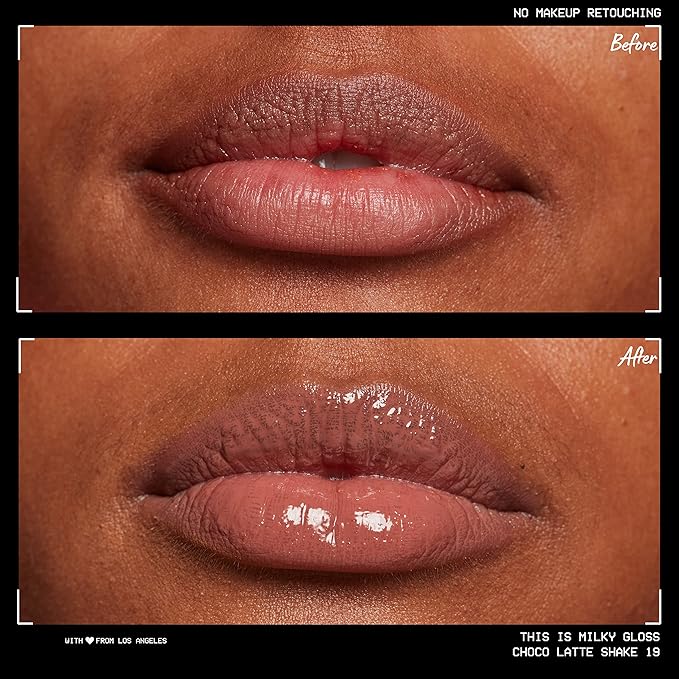 NYX PROFESSIONAL MAKEUP This Is Milky Gloss, Lip