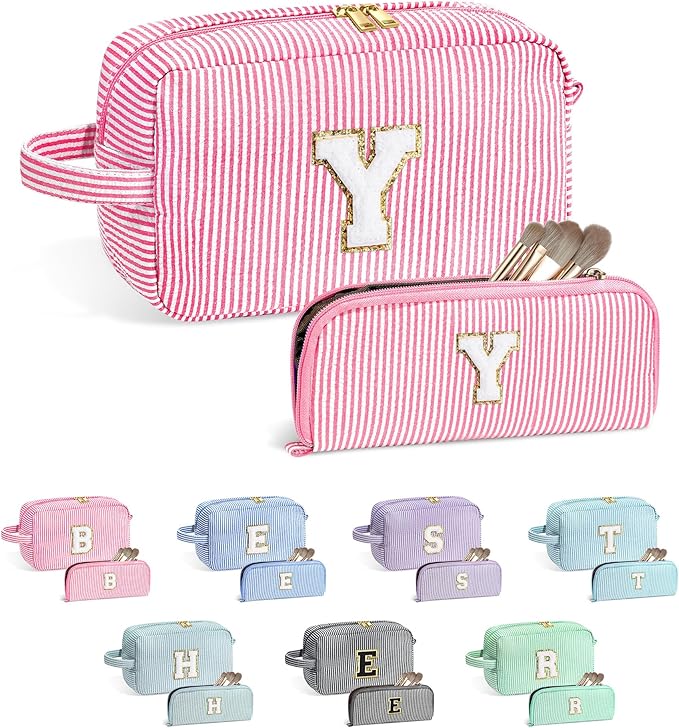 YOOLIFE Travel Makeup Bag for