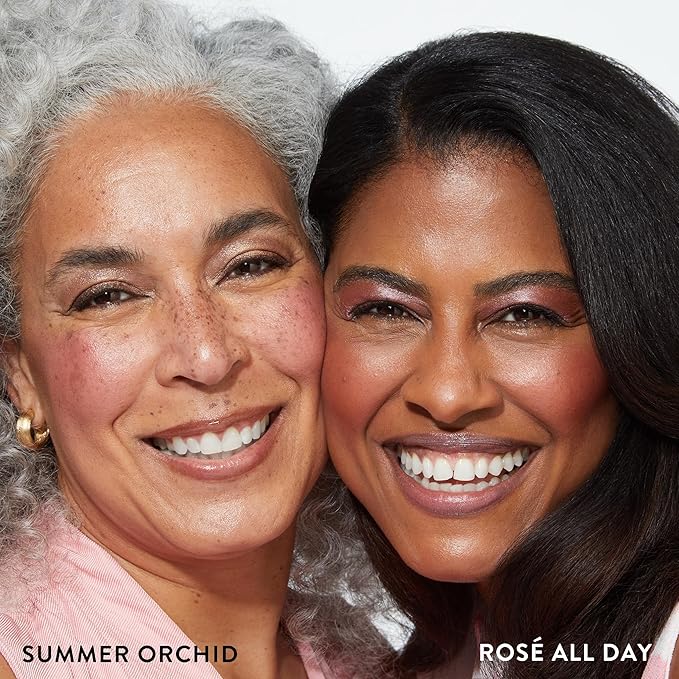 LAURA GELLER NEW YORK Baked Blush-n-Brighten Marbleized Blush Matte Finish