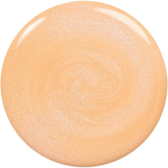 essie Nail Polish, Salon-Quality Neutral Nail Polish, Vegan, glisten to your heart, 0.46 fl oz
