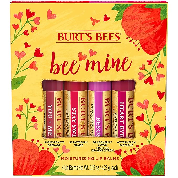 Burt's Bees Bee Mine Lip Balm