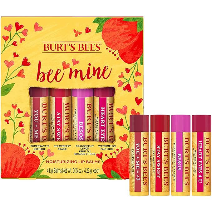 Burt's Bees Bee Mine Lip Balm