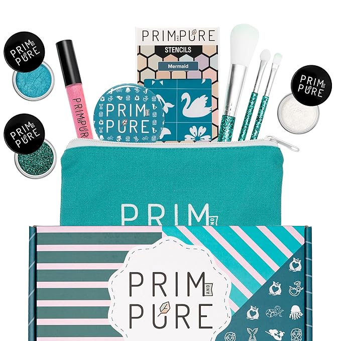 Prim and Pure Kids Makeup Gift