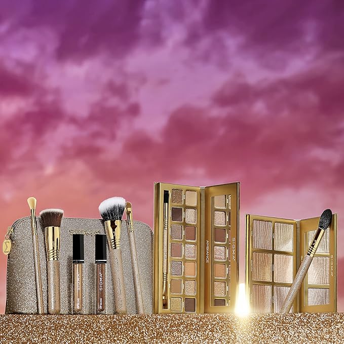 Sigma Beauty Ambiance Complete Collection -