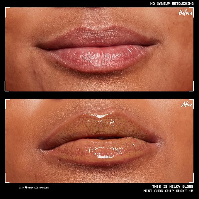 NYX PROFESSIONAL MAKEUP This Is Milky Gloss, Lip