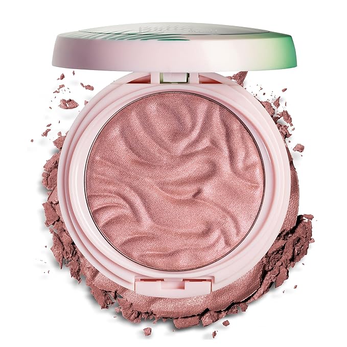 Physicians Formula Murumuru Butter Blush Makeup Powder, Saucy