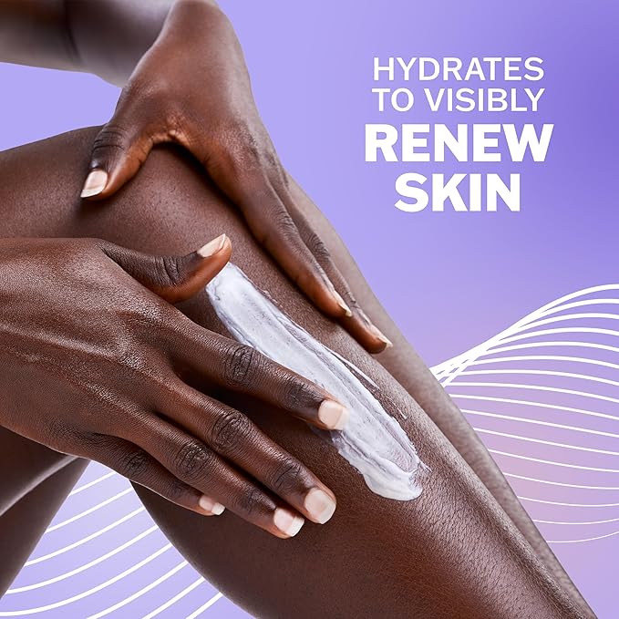 Olay Body Lotion for Women, Smoothing with Retinol Serum, Visibly Smoother Skin, 24hr Moisture & Hydration, Fast Absorbing Formula, Vitamin B3 Complex, For All Skin Types, 17 fl oz