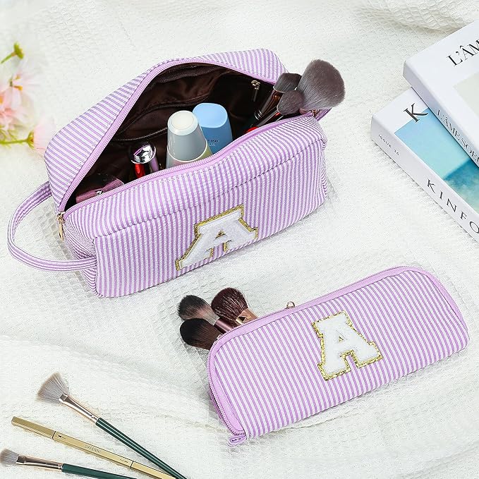 YOOLIFE Travel Makeup Bag for