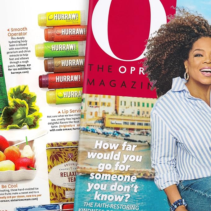 Hurraw! Apple Lip Balm, 3 Pack: