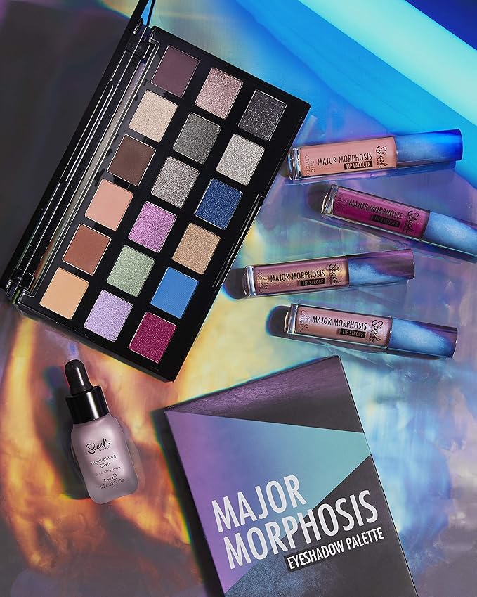 Sleek MakeUp Major Morphosis Lip Lacquer That's My Opinion 3ml