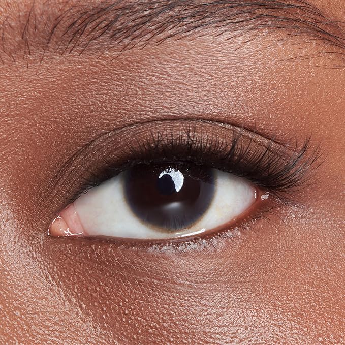 KISS imPRESS Falsies Long Lasting Self Adhesive Eyelashes, ‘Demi Natural’, 5 Day Extended Wear, 24 Natural Volume Lash Clusters (5,6,8,10,12, & 14mm), Precision Non-Stick Applicator