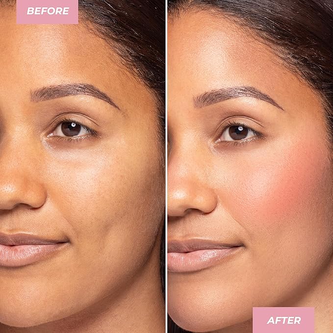 MCoBeauty Soft Matte Beauty Wand, Peach Bellini Blush,