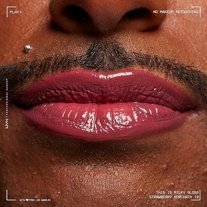 NYX PROFESSIONAL MAKEUP This Is Milky Gloss, Lip