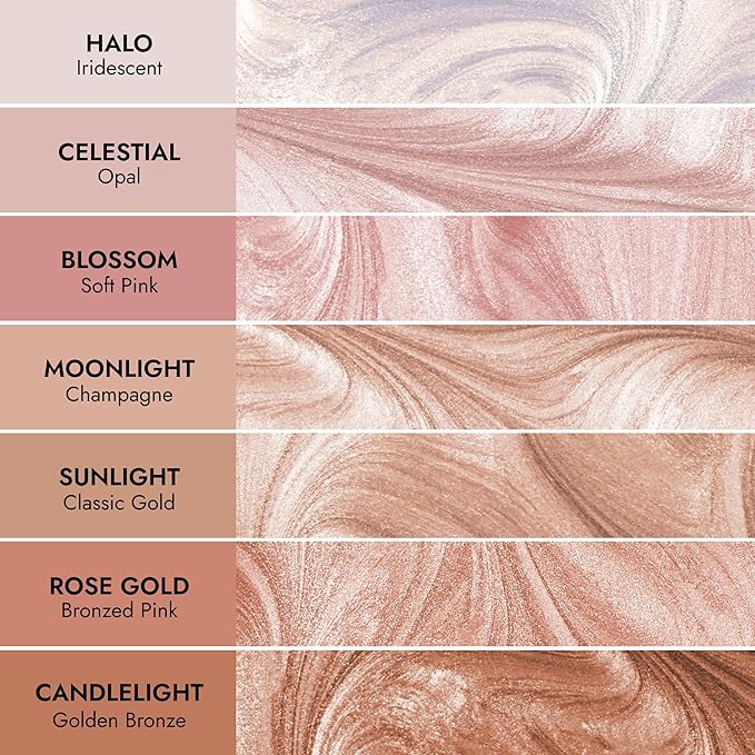 COVER FX Custom Enhancer Drops - Sunlight: Classic Liquid Highlighter 15mL