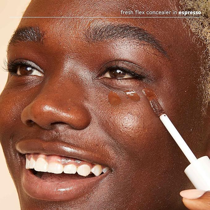 Honest Beauty Fresh Flex Concealer with Niacinamide + fl oz
