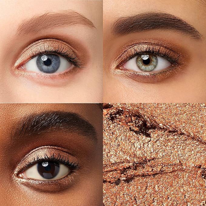 Julep Eyeshadow 101 Cream to Powder Waterproof Eyeshadow Stick, Clove Shimmer