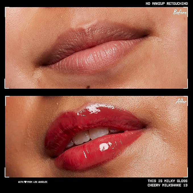 NYX PROFESSIONAL MAKEUP This Is Milky Gloss, Lip