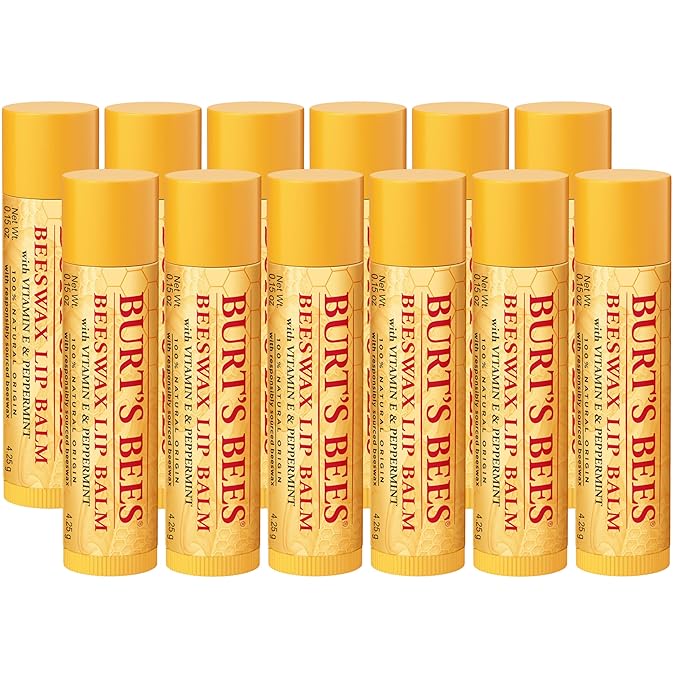 Burt's Bees Lip Balm - Original