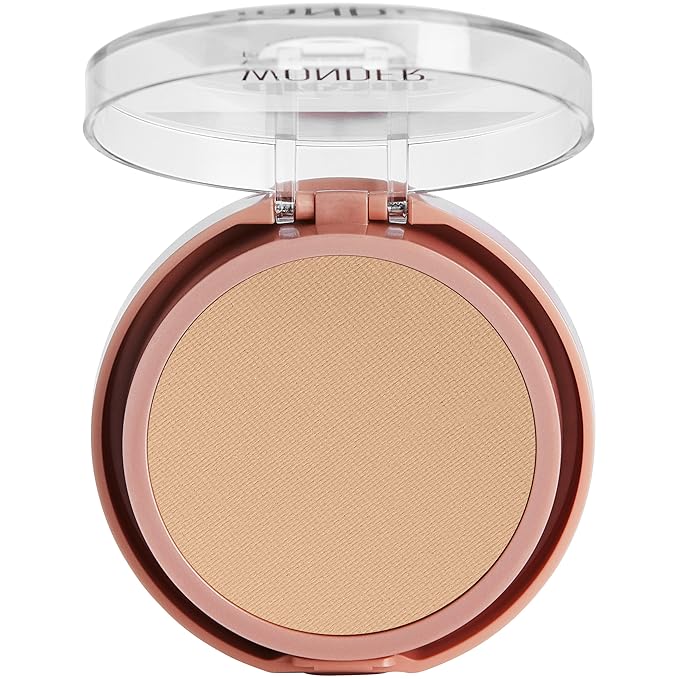 Maybelline New York Dream Wonder Powder Makeup, Classic Beige, 0.. 19 oz