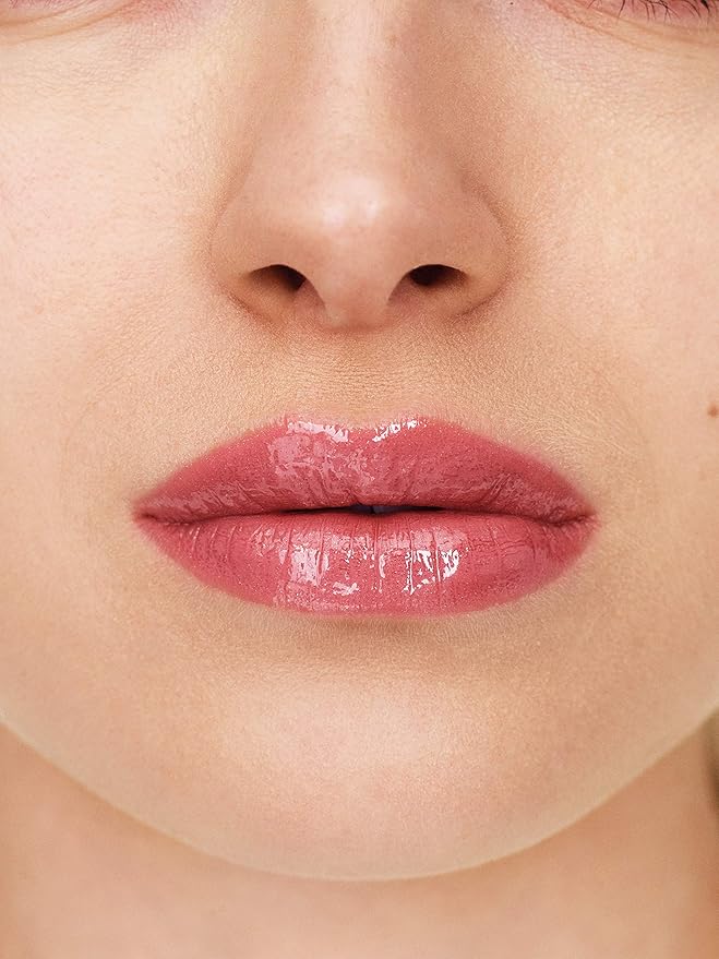 Rimmel Stay Plumped Lip Gloss, 210 1999, Pack of 2