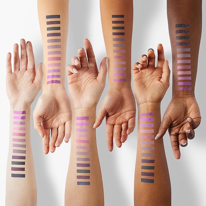 L.A. COLORS Day to Night 12 Color Eyeshadow, Daybreak CES429