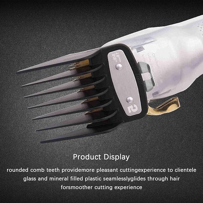 3 Pack Clipper Guards Premium